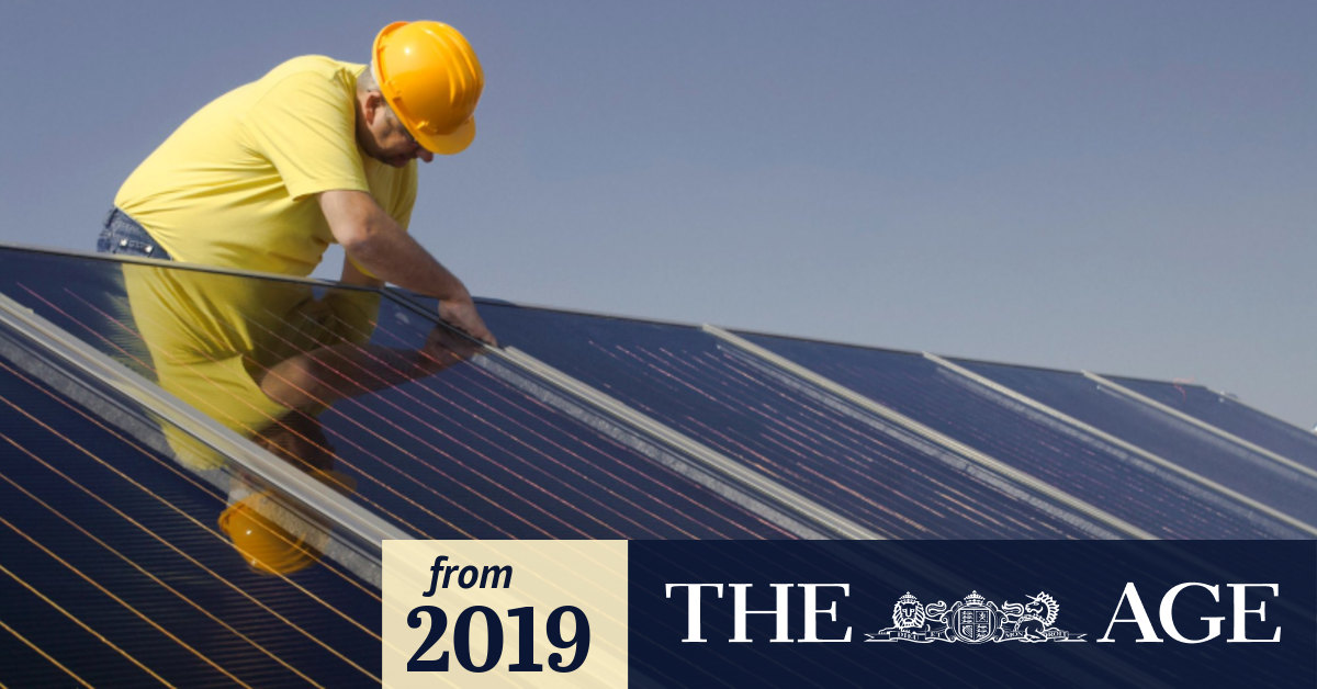 another-solar-installer-suspended-from-victorian-government-s-rebate-scheme